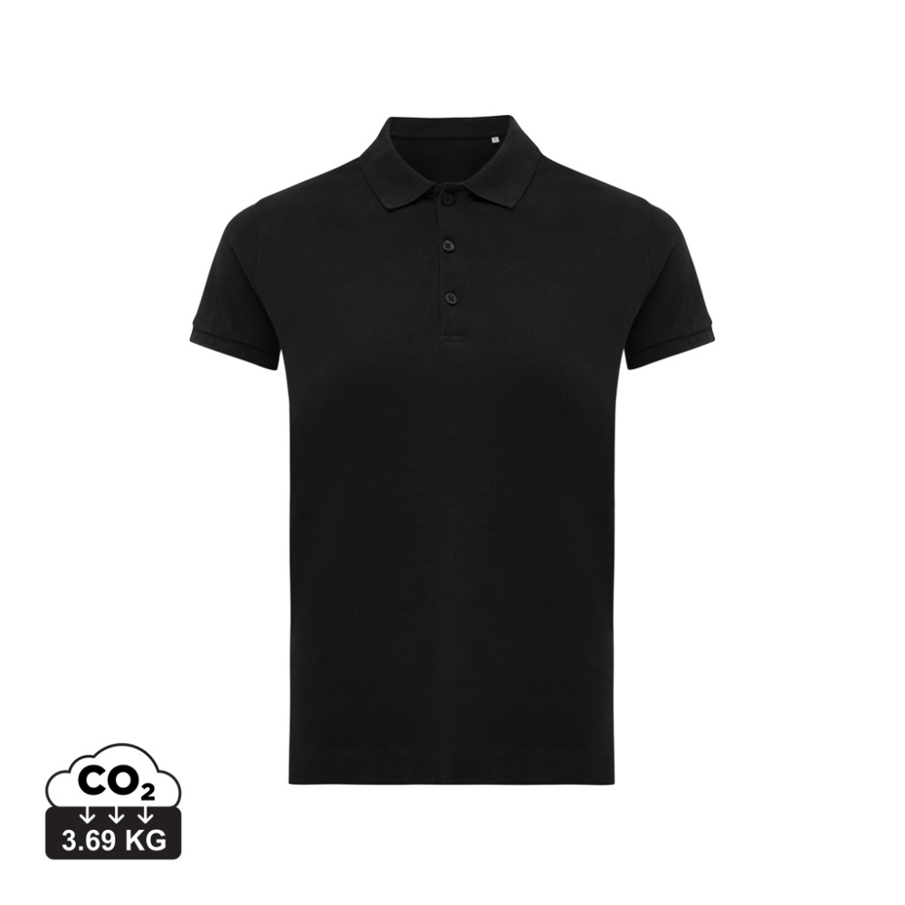 Logotrade advertising product image of: Iqoniq Yosemite women recycled cotton pique polo